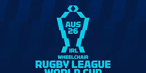 Wheelchair Rugby League World Cup 2026 - Final