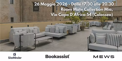 Breaking the Comfort Zone \u2022 The Aperitivo