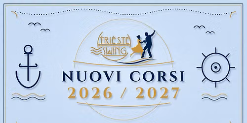 Trieste Swing Corsi 2026 \/ 2027 Lindy Hop & Balboa