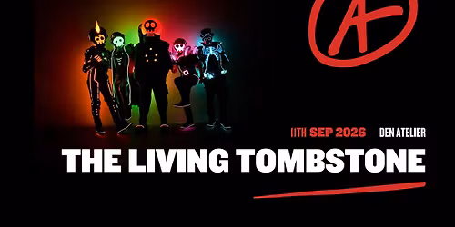 The Living Tombstone I Luxembourg 