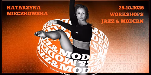 WARSZTATY JAZZ z Katarzyn\u0105 Mieczkowsk\u0105! | SIEMANKO