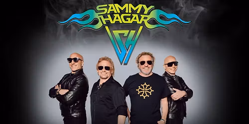 Sammy Hagar Las Vegas Tickets