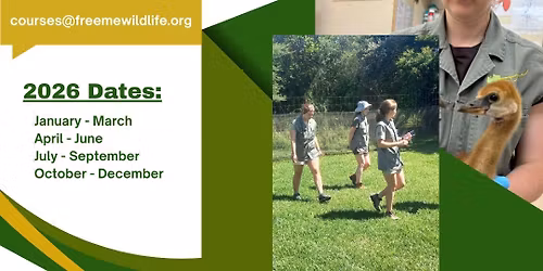 FreeMe Wildlife Experience - 2026