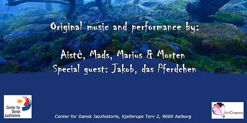 MARIUS MAGISKE CIRKUS - MOLE SONGS