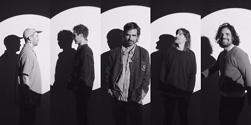REUBEN AND THE DARK - Montr\u00e9al