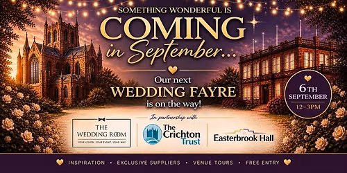 Easterbrook Wedding Fayre