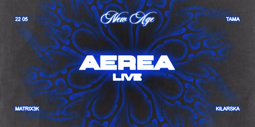 new age: AEREA LIVE