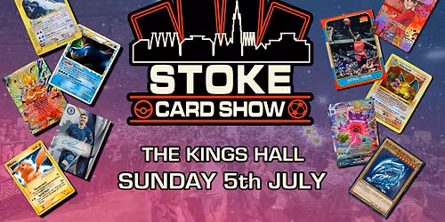NCS Stoke Card Show