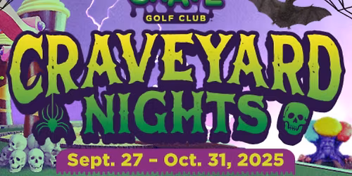 Craveyard Nights 2025