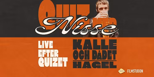 QUIZ OCH KONSERT #1 | FILMSTUDION