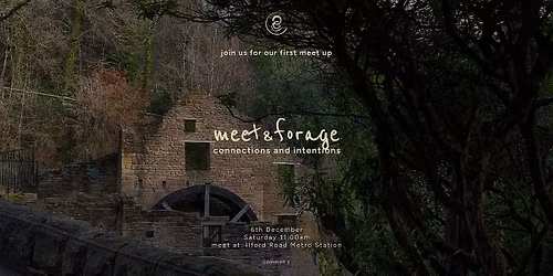 Meet & Forage Connections