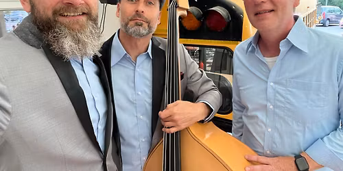 \ud83c\udfb8 Thomas & The Ol' Fashioned \ud83c\udfb8 Live p\u00e5 Stacy\u2019s K\u00f8ge