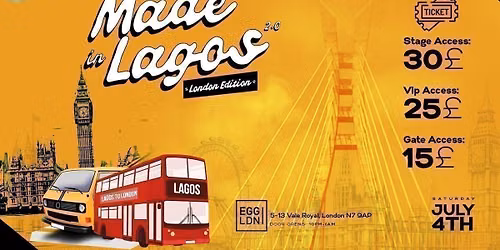 Made In Lagos 2.0