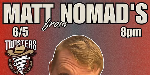 Matt from Nomad's