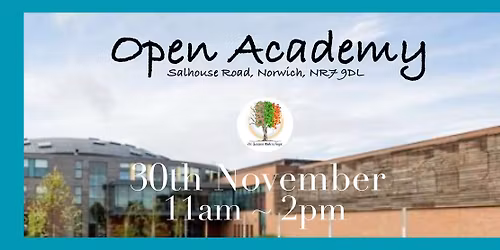 Open Academy - November 30th