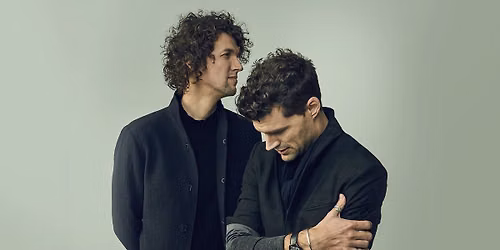 For King and Country: Most Beautiful Colours Tour