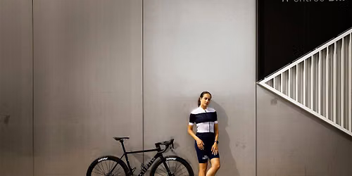 PORTRAITS A VELO - Inauguration officielle de l\u2019exposition