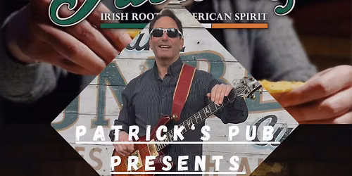 Henry LaLiberte Live, Solo @Patrick's Pub, Gilford NH!