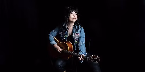 BettySoo - Rare, Full Band, Early Show at The Big Top!