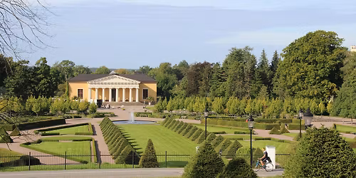 Stadsvandring: I Rudbecks, Linn\u00e9s och Thunbergs gr\u00f6na fotsp\u00e5r