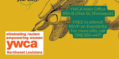 Fear Does Not Define Your Future: Freedom Writers' Circle