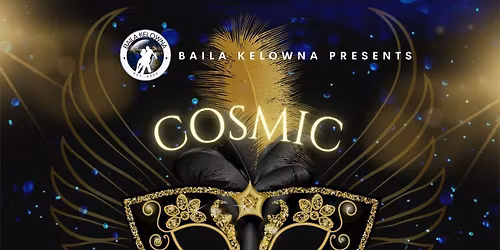 Cosmic Masquerade Ball