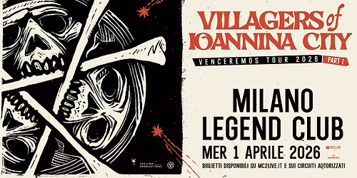 Villagers of Ioannina City | Milano, Legend Club