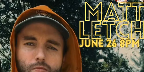 Porch Music: Matt Letch