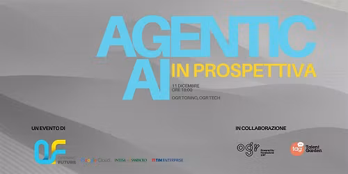 Agentic AI in Prospettiva: Strategie e fondamenta nel contesto Enterprise