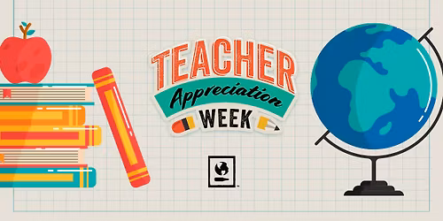 Teacher's Appreciation Week 