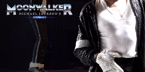 MOONWALKER Michael Jackson HIStory