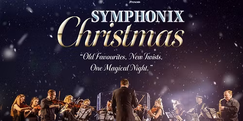 Symphonix Christmas at Cricket St Thomas 