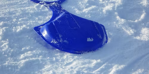 Guten Rutsch ins neue Jahr - mit dem Poporutscher auf den Ochsenkopf