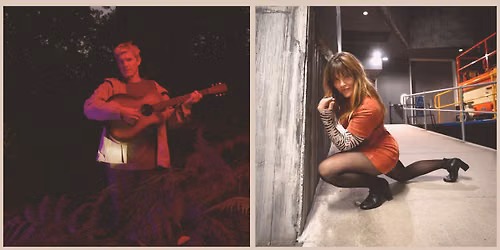 Christian Patey & Ella Fence @ ART POST Gympie (all ages)