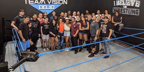 December Pro Wrestling Training