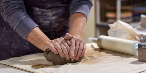 Beginner Foundations of Wheel Throwing