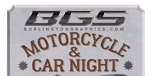 BGS Car and Motorcycle Night