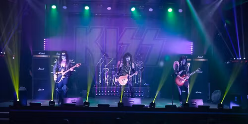 Dressed To K*ll at The Vanguard Tulsa w\/ Special Guest \u2018State 46\u2019