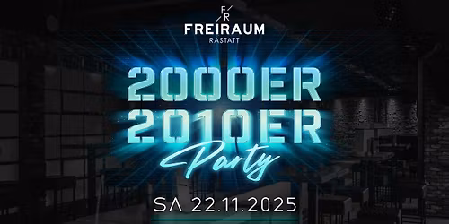 2000er | 2010er Party