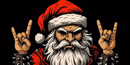 Trash Junkies and The Hub's annual Toy Drive Saturday December 20th, Featuring Horror Scene