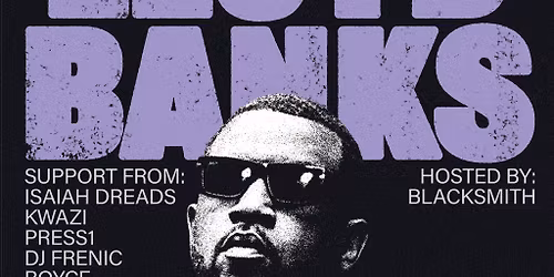 Lloyd Banks (G-Unit) @ Lost Horizon, Bristol \/\/ Sunday 3rd May