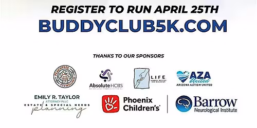 Buddy Club 5k