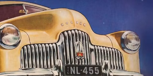 Rear Vision: The Holden Collection