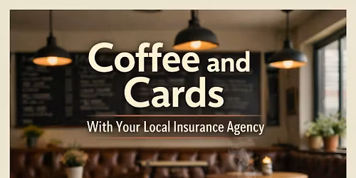 Coffee & Cards