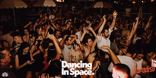 sunday sesho - DANCING IN SPACE 