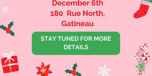 Eardley Home & School Winter Market