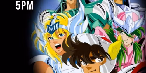 Saint Seiya (Caballeros del Zodiaco)
