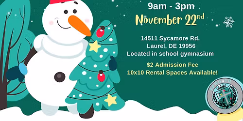 Epworth Christian School Christmas Market