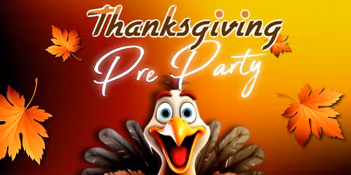Pre-Thanksgiving Party @ Dub's Pub