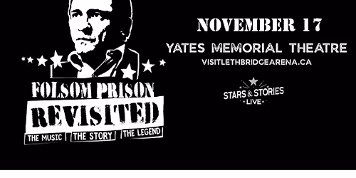 Folsom Prison Revisited - The Music The Story The Legend